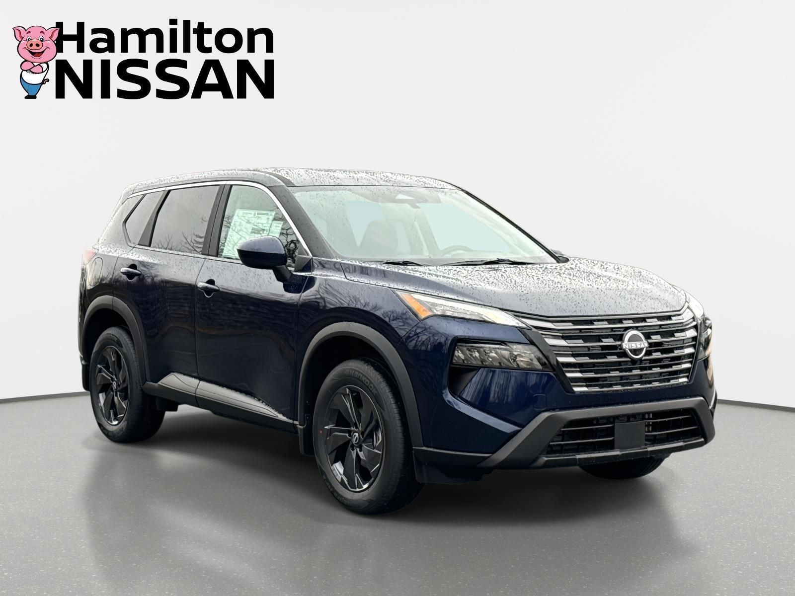 2026 Nissan Rogue SUV 