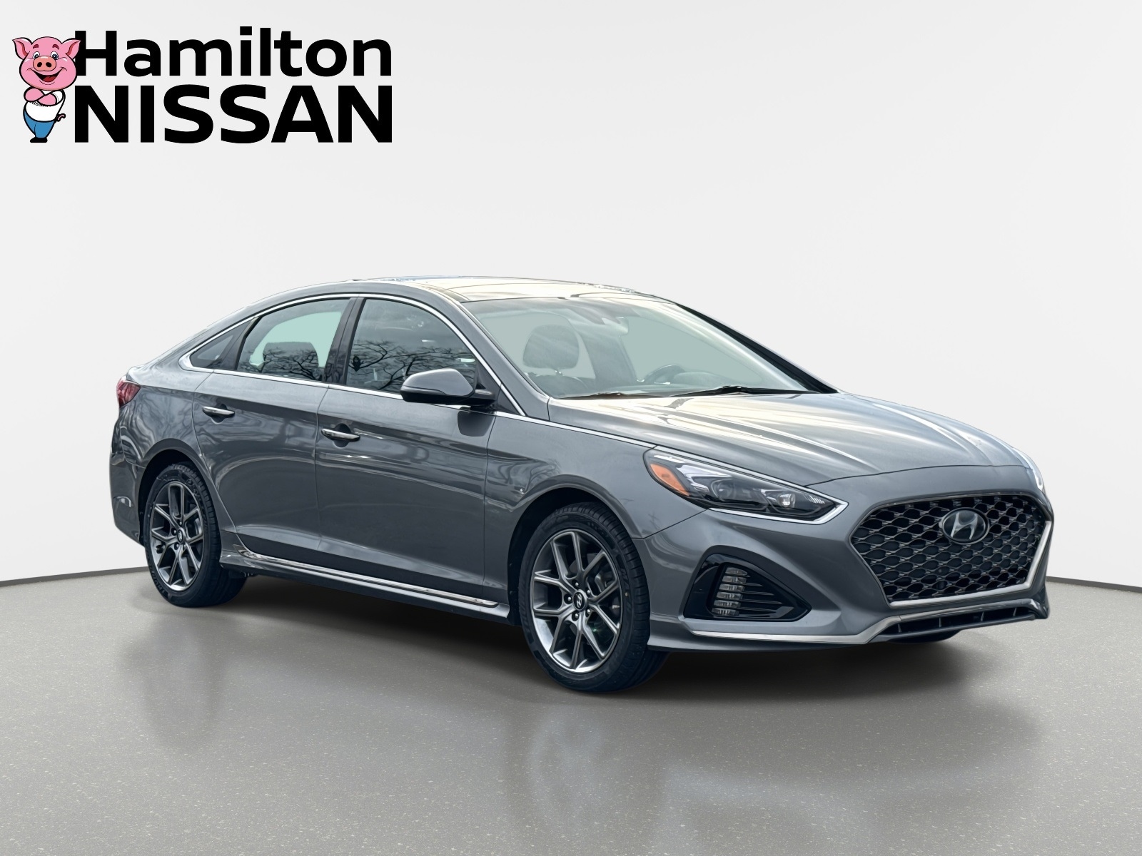 2019 Hyundai Sonata Limited's photo