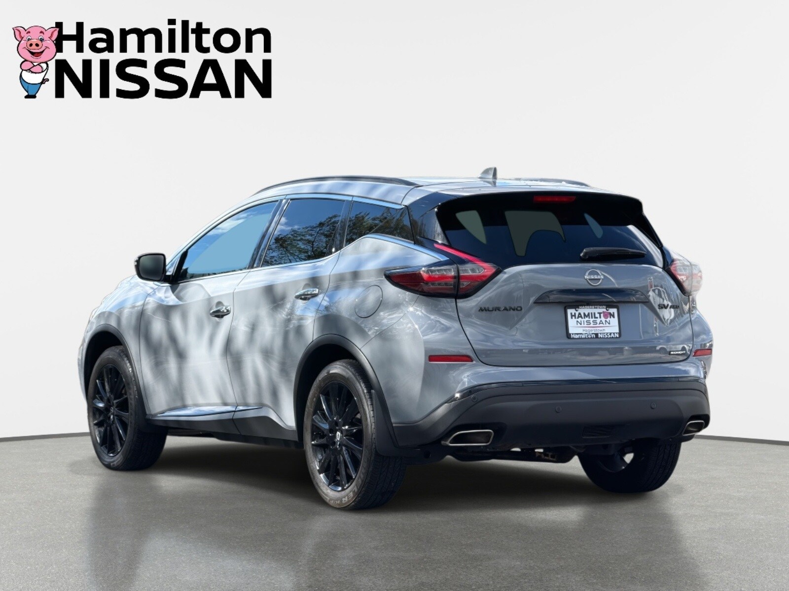 2024 Nissan Murano SV photo 4