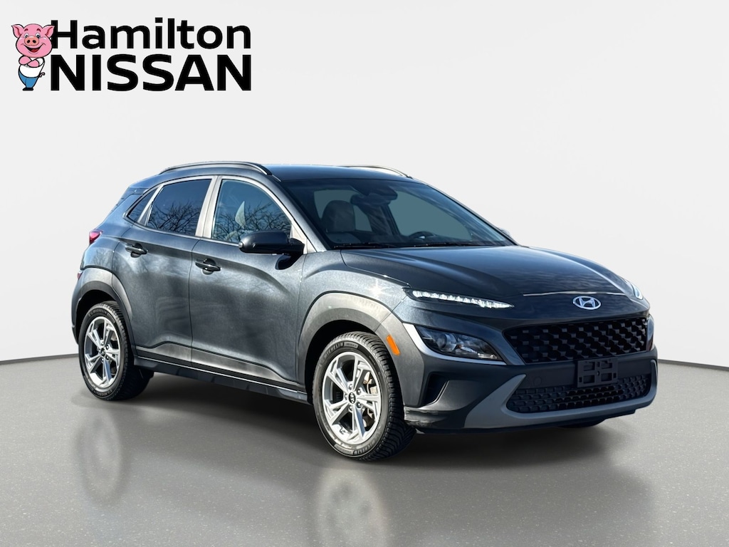 Used 2022 Hyundai Kona SEL SUV
