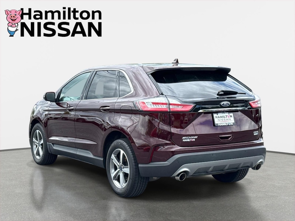 Used 2019 Ford Edge SEL SUV