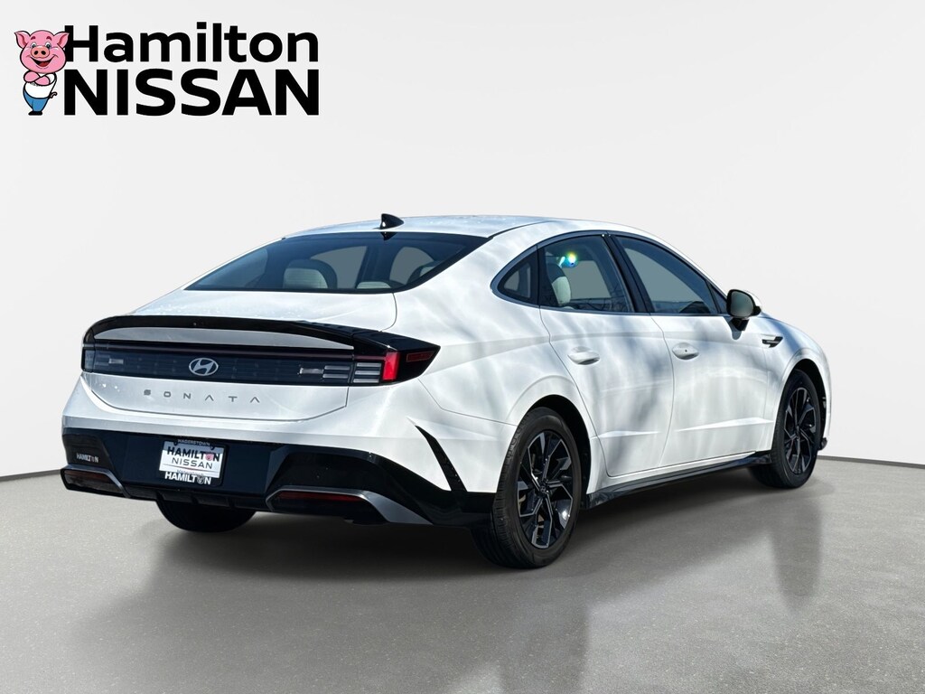 Used 2024 Hyundai Sonata SEL Sedan