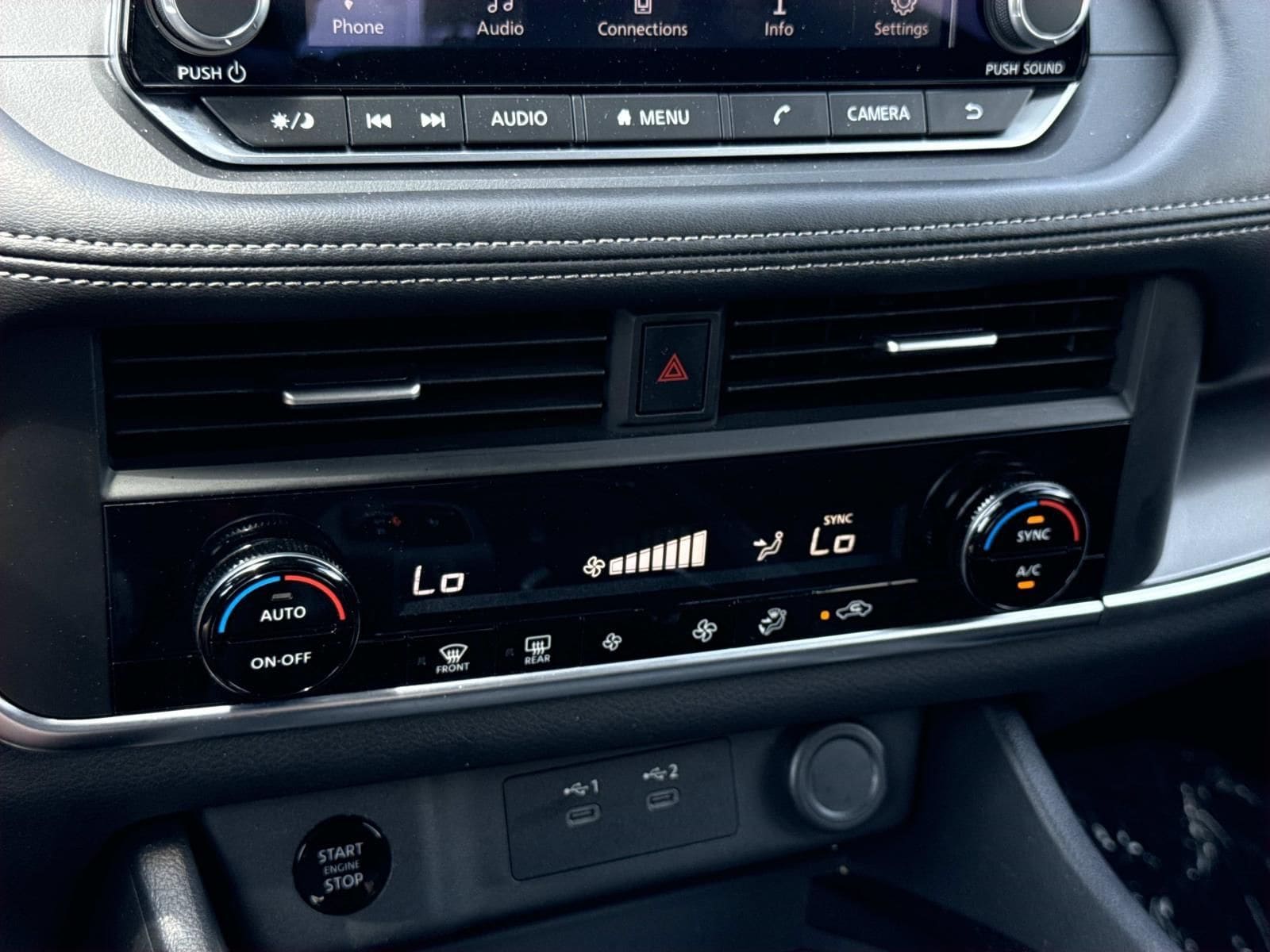 2026 Nissan Rogue SV - Photo 11