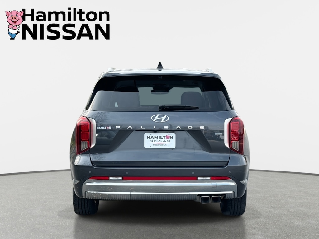 Used 2024 Hyundai Palisade Calligraphy SUV