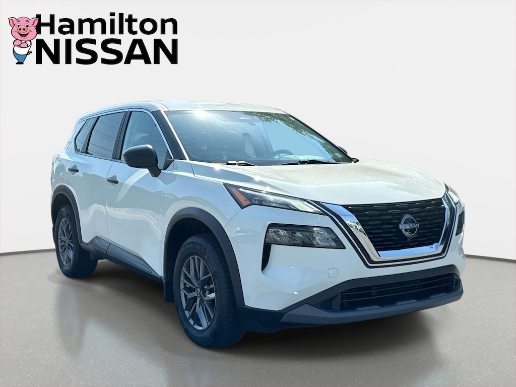 Used 2023 Nissan Rogue S SUV
