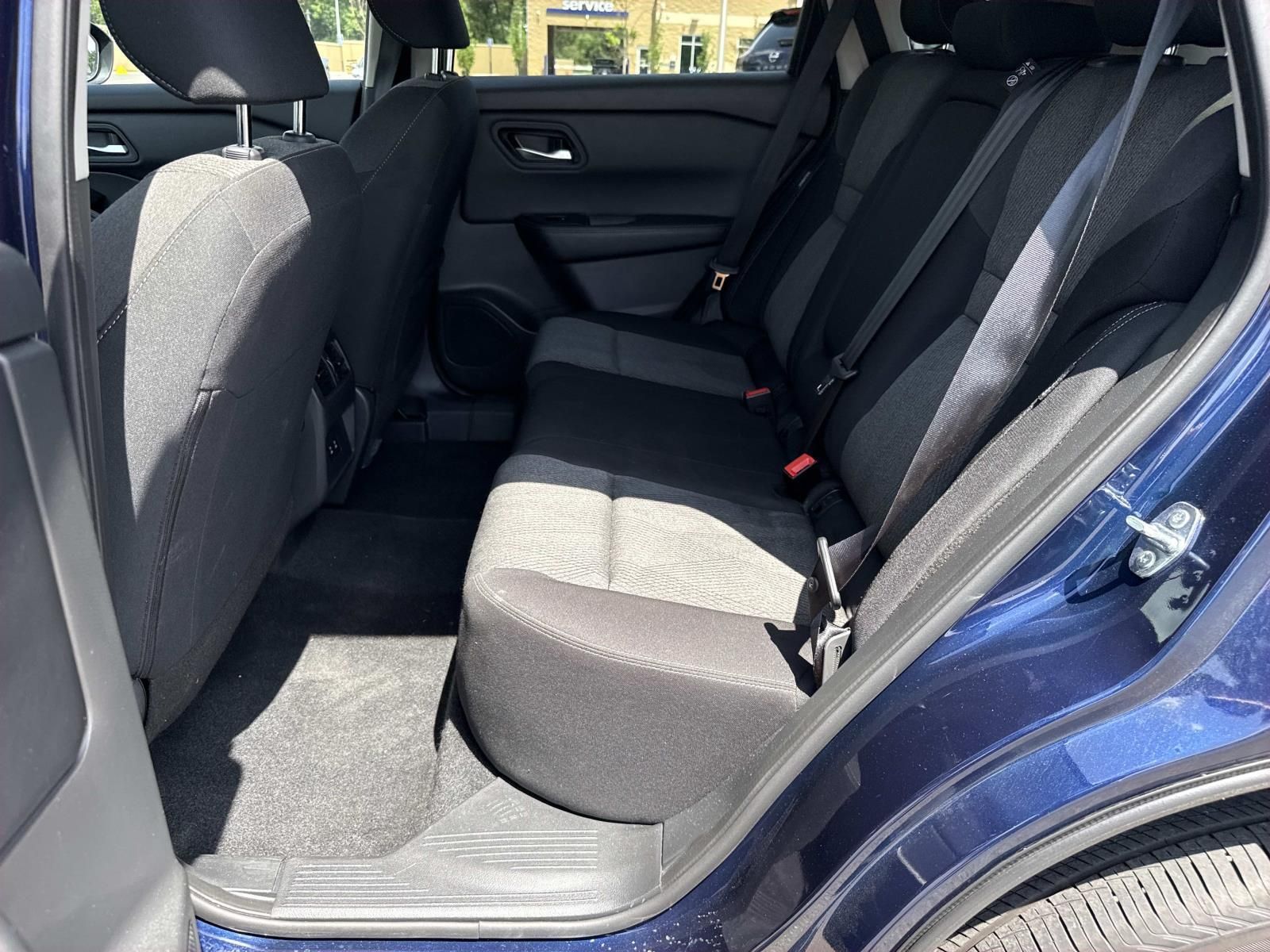 2026 Nissan Rogue SV - Photo 28