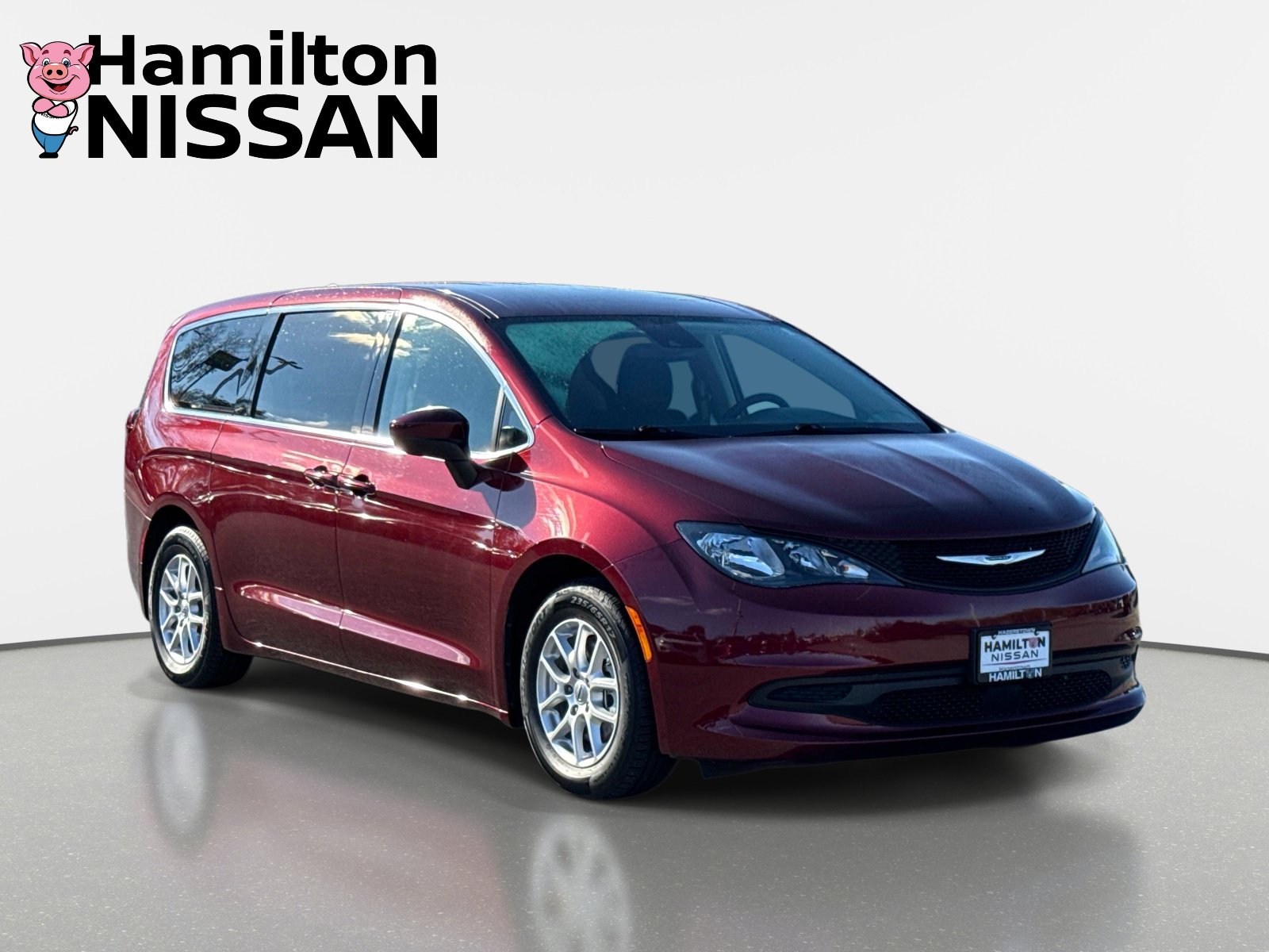 2023 Chrysler Voyager