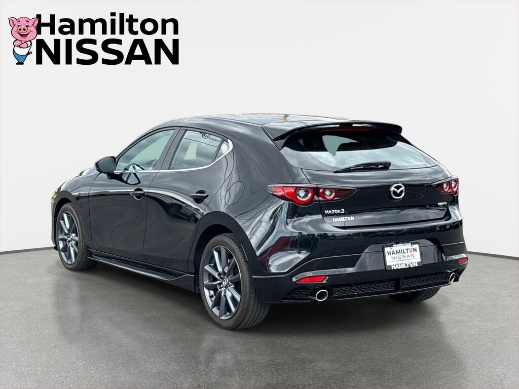 Used 2024 Mazda Mazda3 Hatchback 2.5 S Preferred Package Hatchback