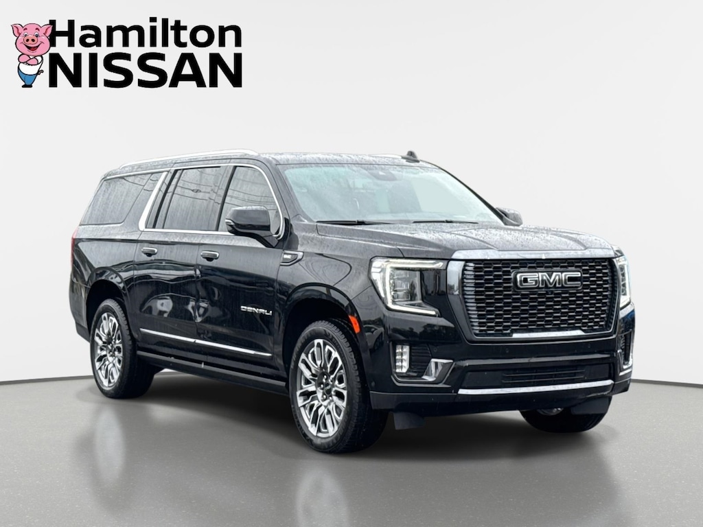 Used 2023 GMC Yukon XL Denali Ultimate SUV