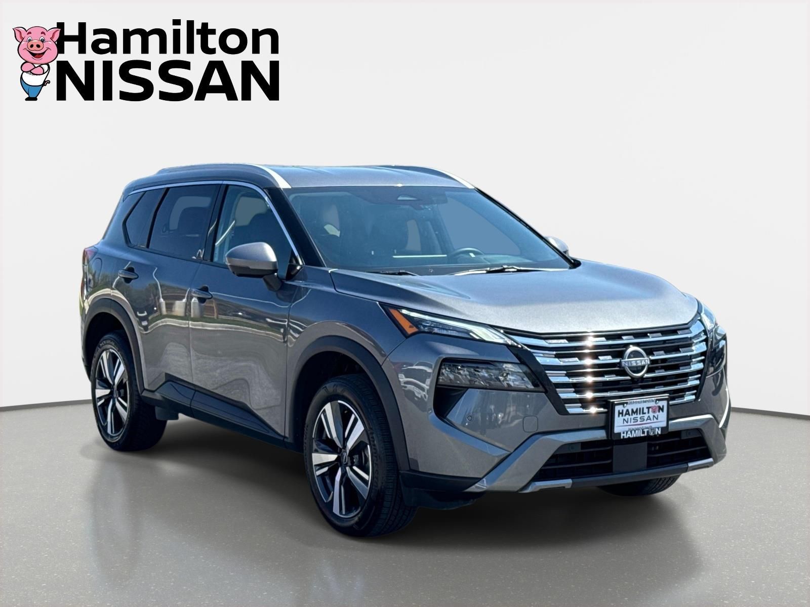 2026 Nissan Rogue SUV 