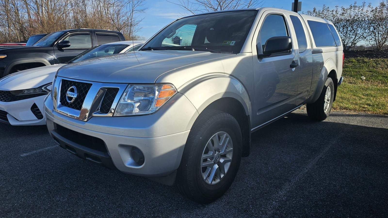 2019 Nissan Frontier Truck King Cab 