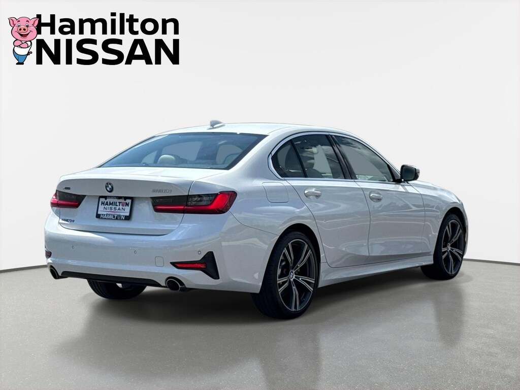 Used 2021 BMW 330i 330i xDrive Sedan