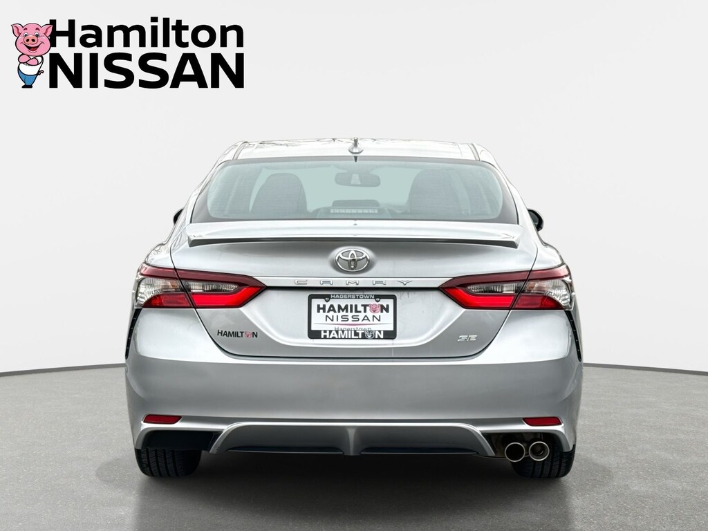 Used 2024 Toyota Camry SE Sedan
