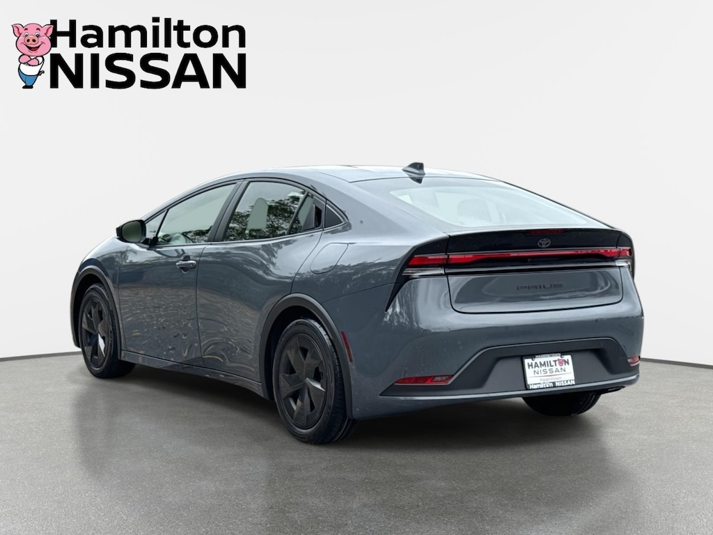 Used 2024 Toyota Prius Limited Hatchback