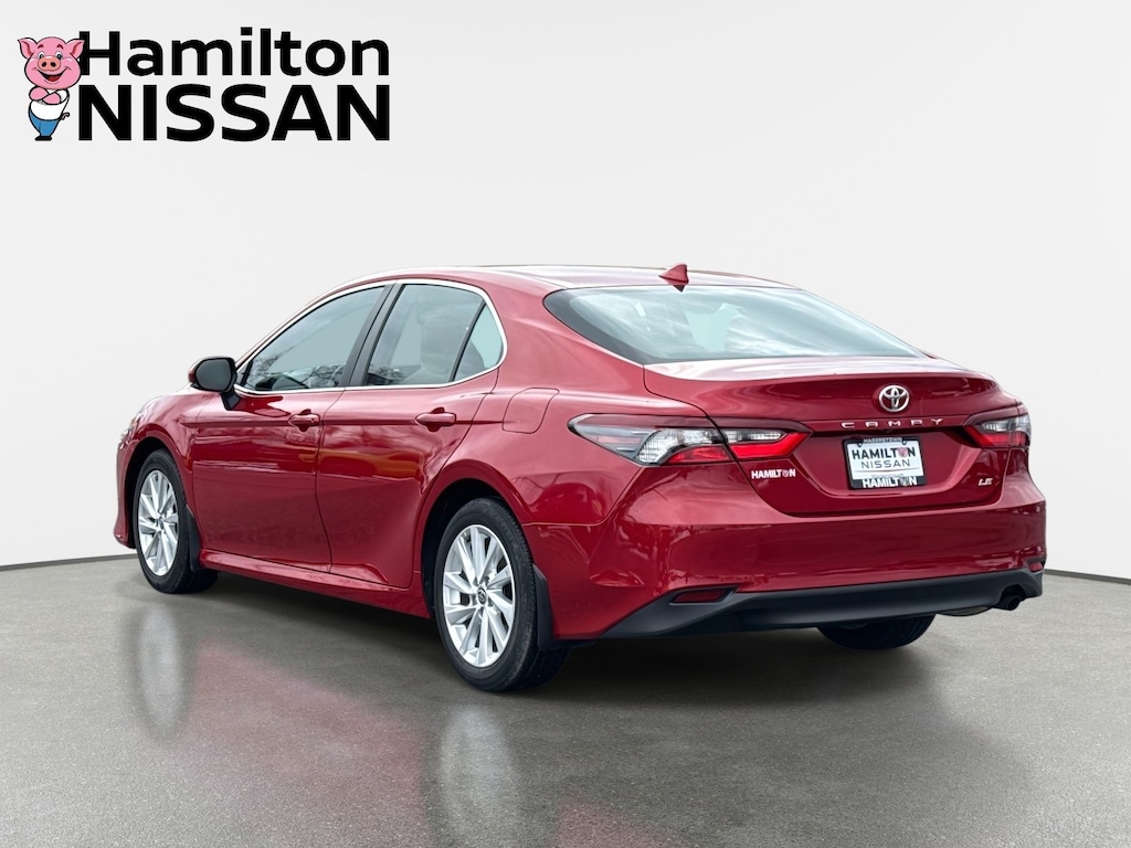 Used 2023 Toyota Camry LE Sedan