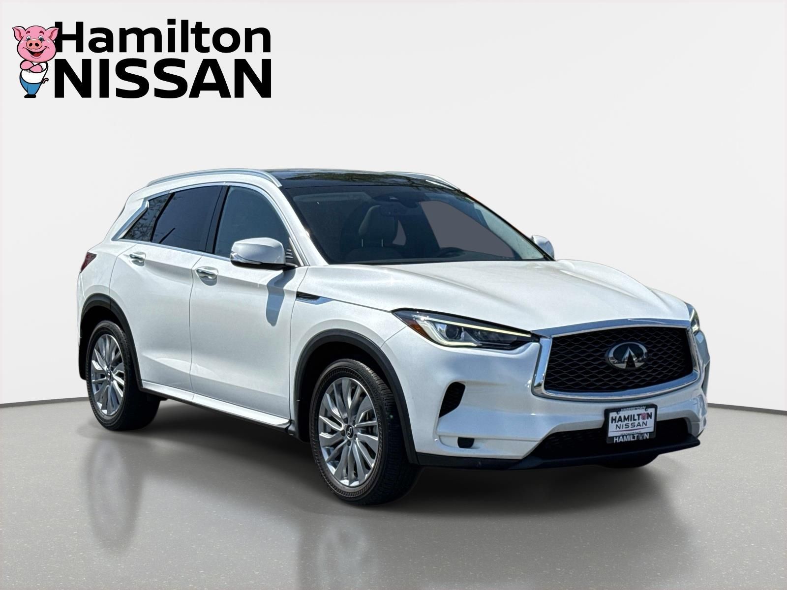 2023 INFINITI QX50