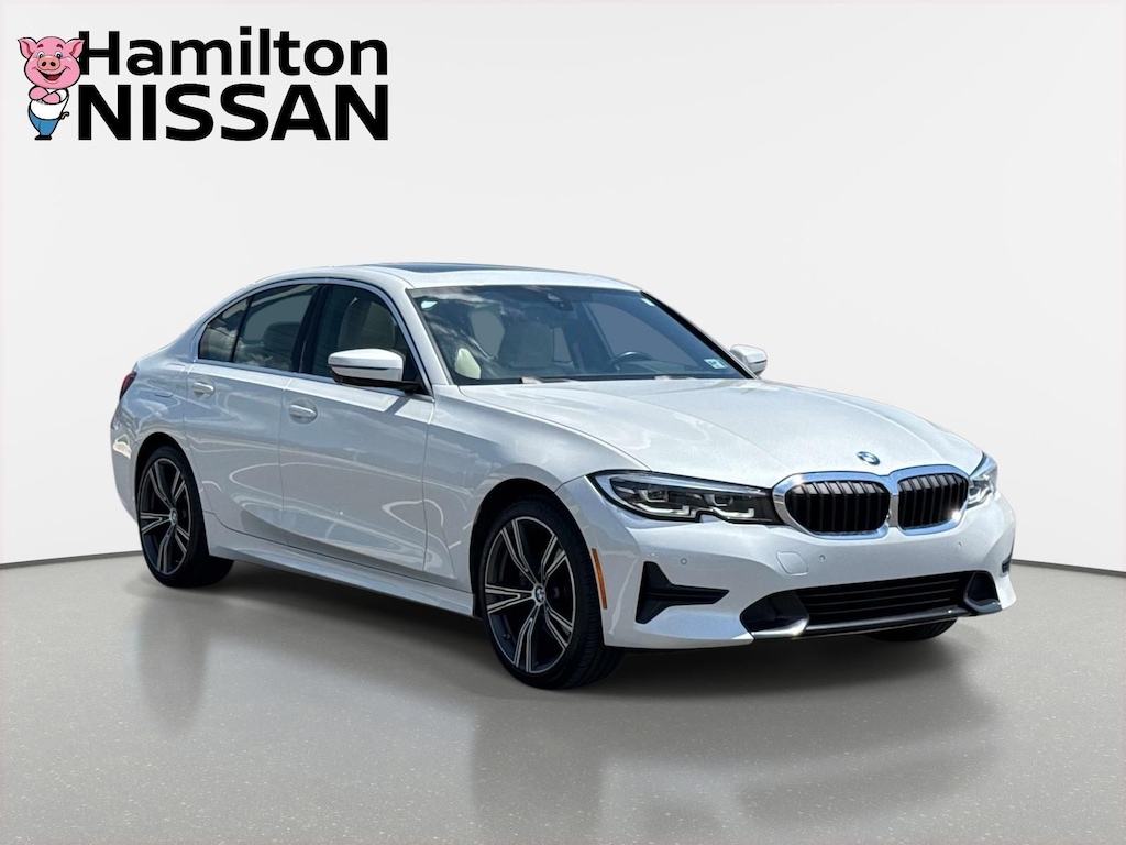 Used 2021 BMW 330i 330i xDrive Sedan