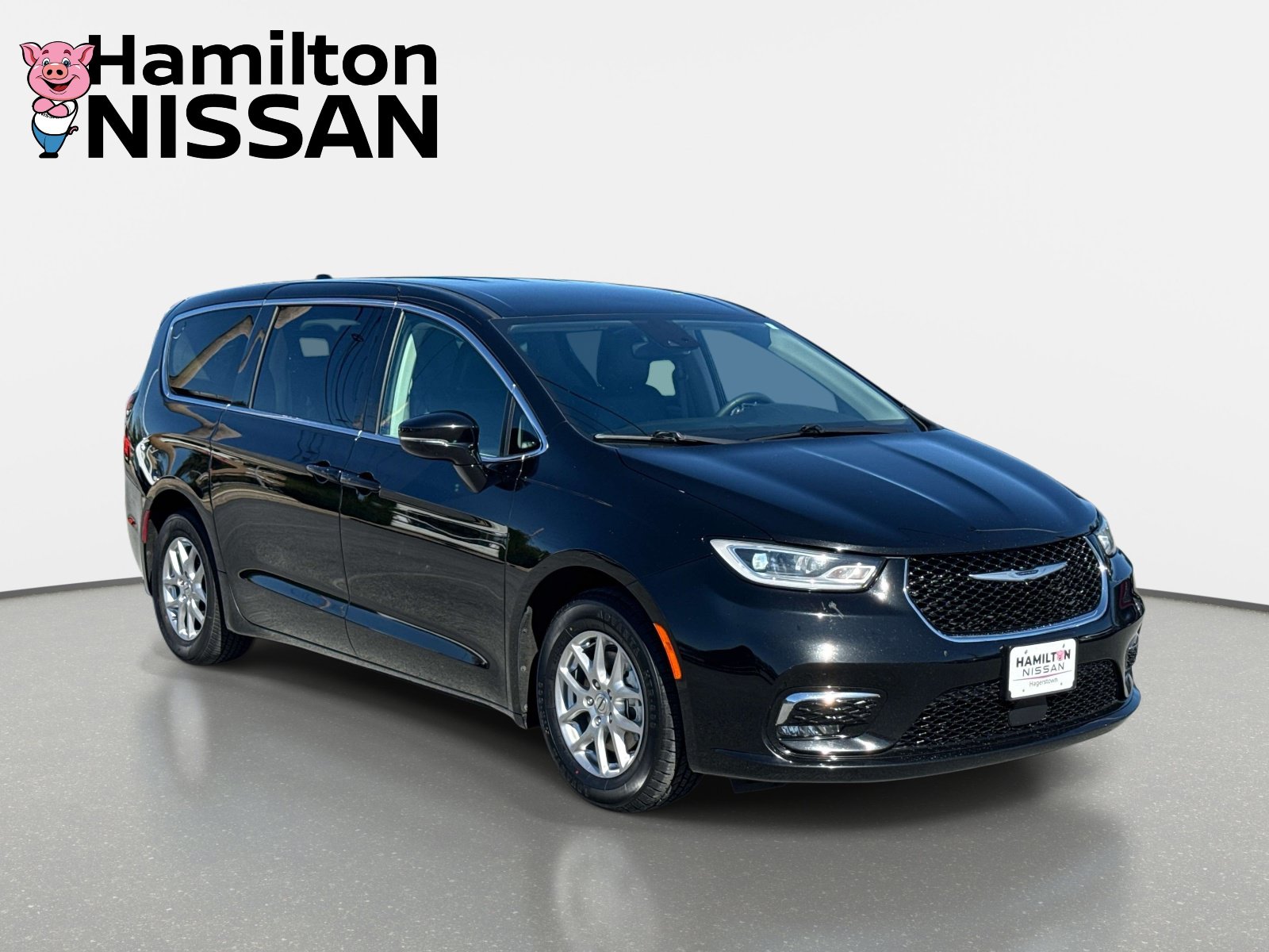 2024 Chrysler Pacifica