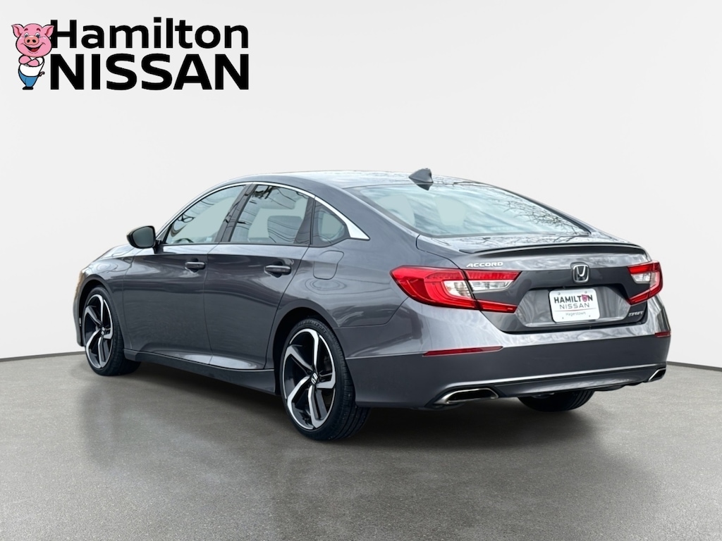 Used 2020 Honda Accord Sport 1.5T Sedan