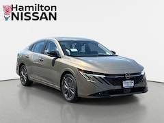 2026 Nissan Sentra SL Sedan