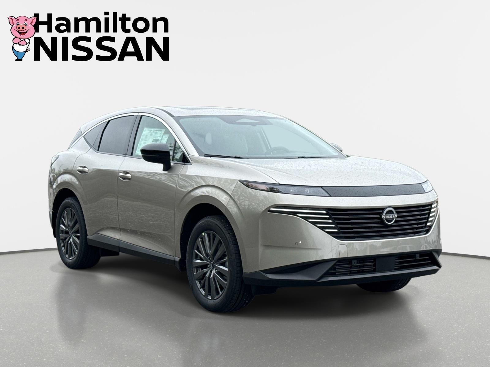2026 Nissan Murano SUV 
