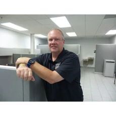 Staff member Todd Mace from ID_b333b9787571
