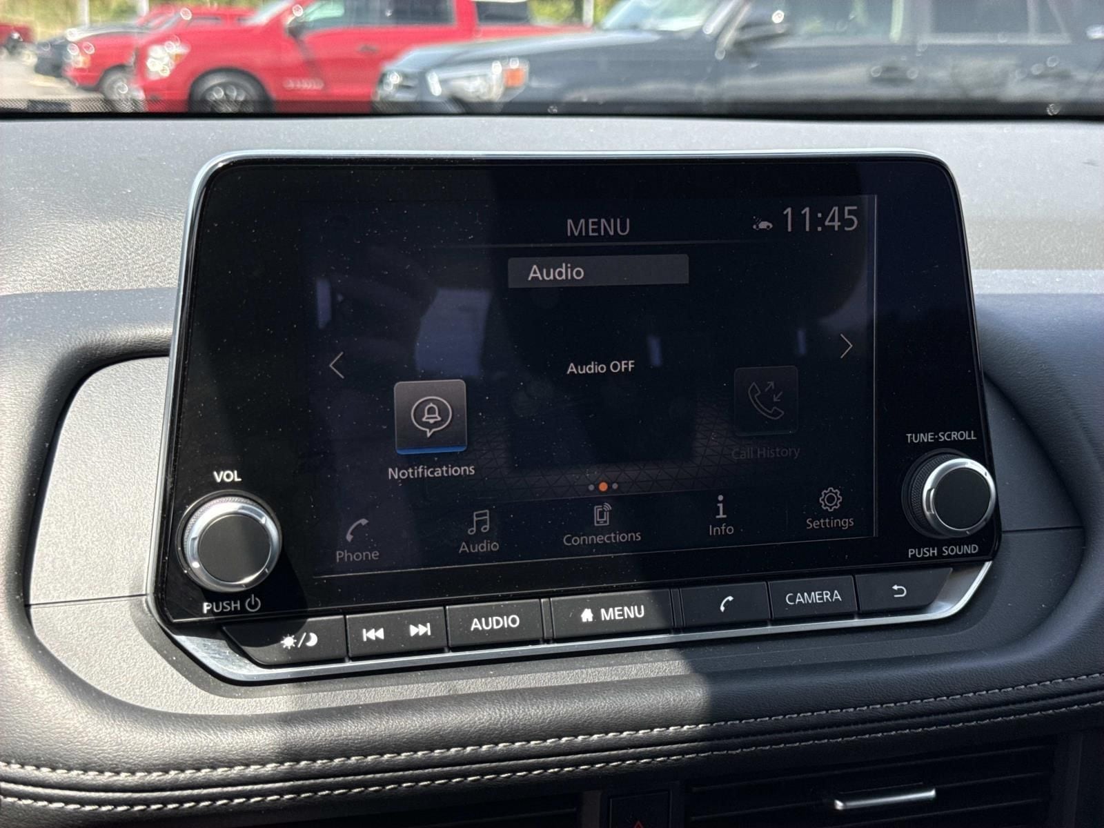 2026 Nissan Rogue SV - Photo 9