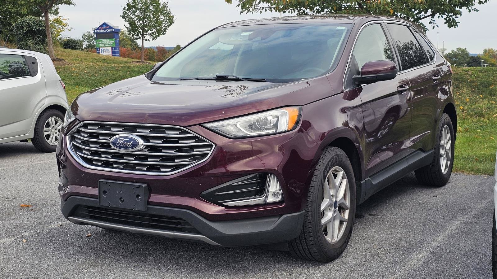 2021 Ford Edge