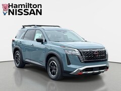 2026 Nissan Pathfinder Rock Creek SUV