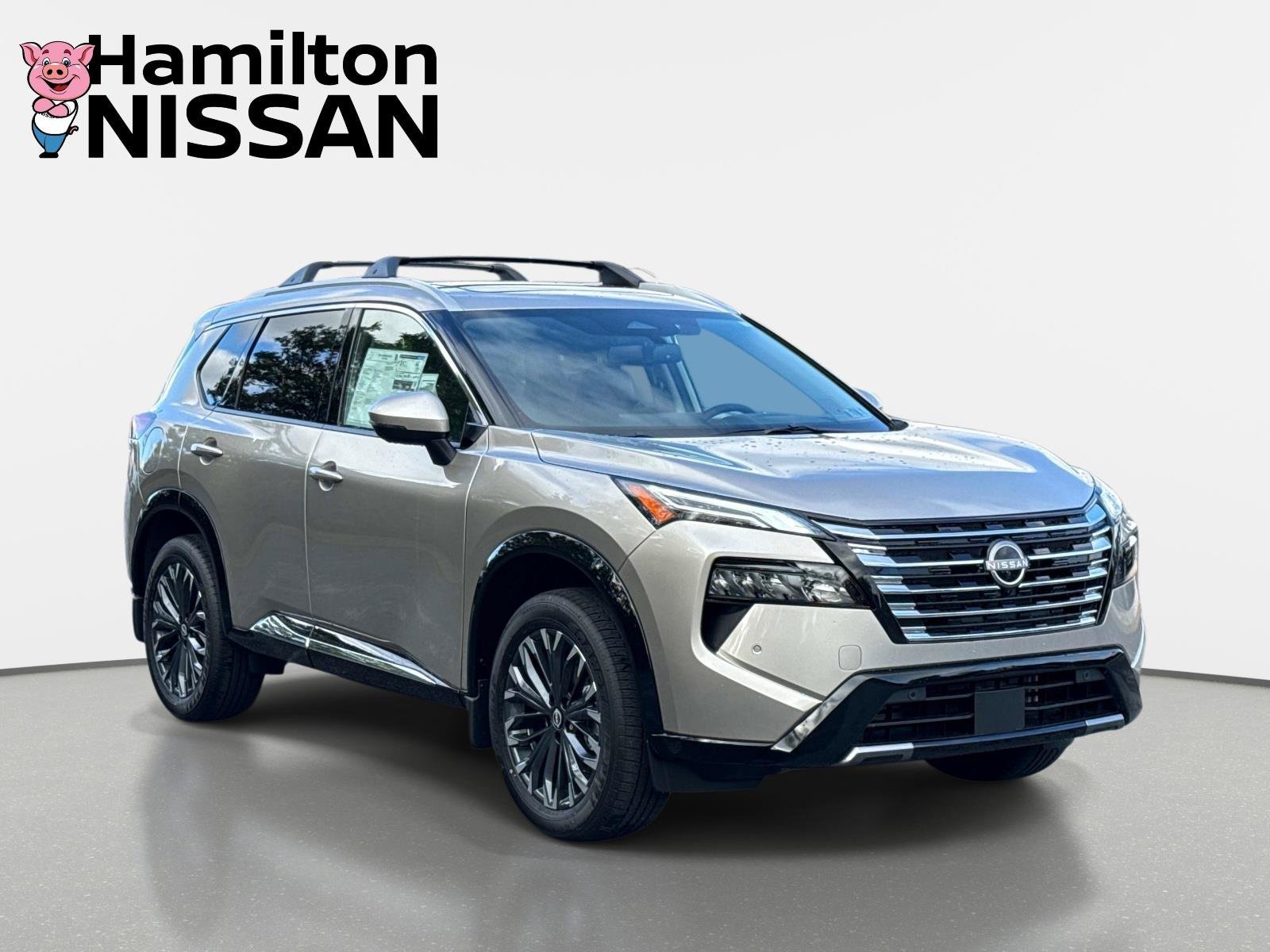 2026 Nissan Rogue SUV 