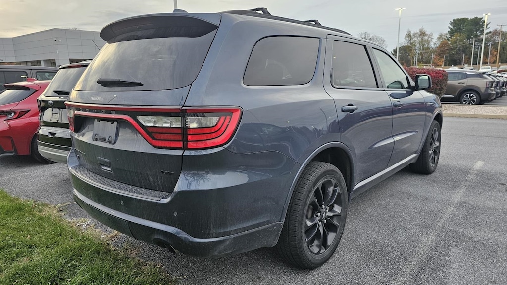 Used 2021 Dodge Durango GT SUV