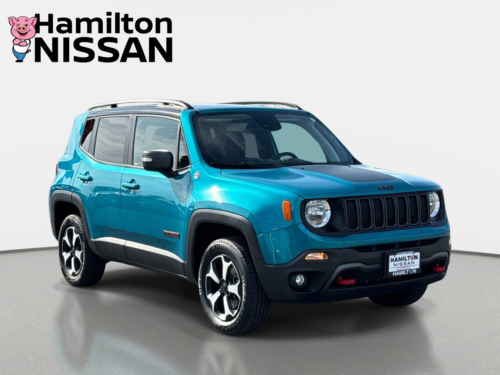  Jeep Renegade