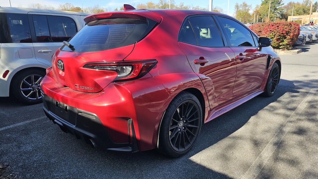 Used 2023 Toyota GR Corolla Core Hatchback