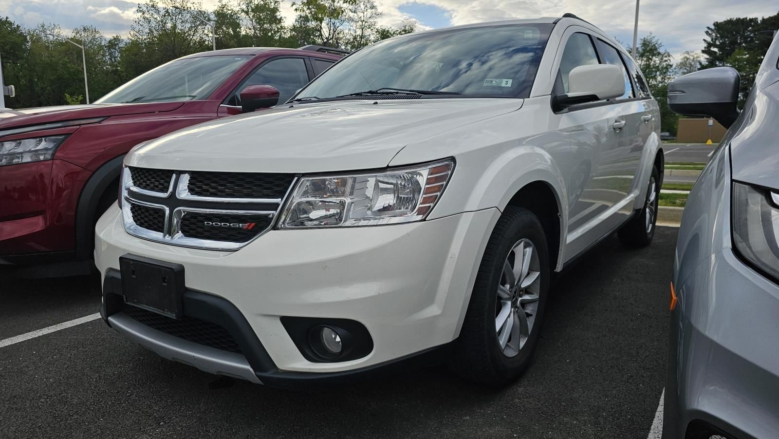 2016 Dodge Journey