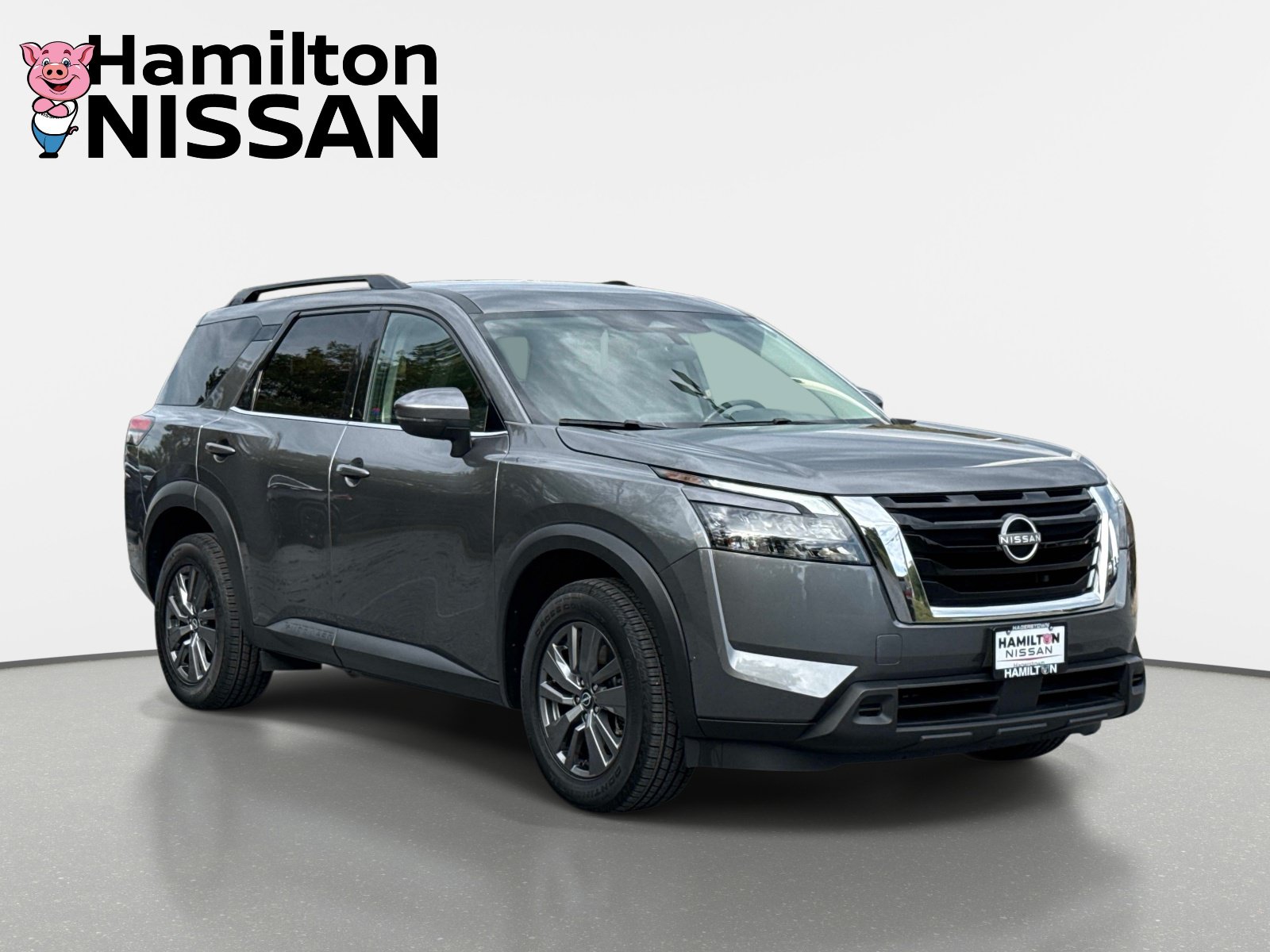 2025 Nissan Pathfinder SUV 