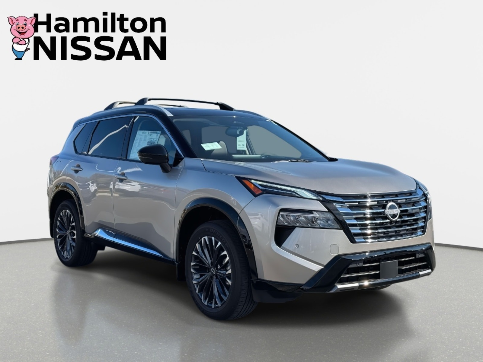 2026 Nissan Rogue SUV 