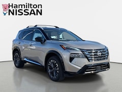 2026 Nissan Rogue Platinum SUV