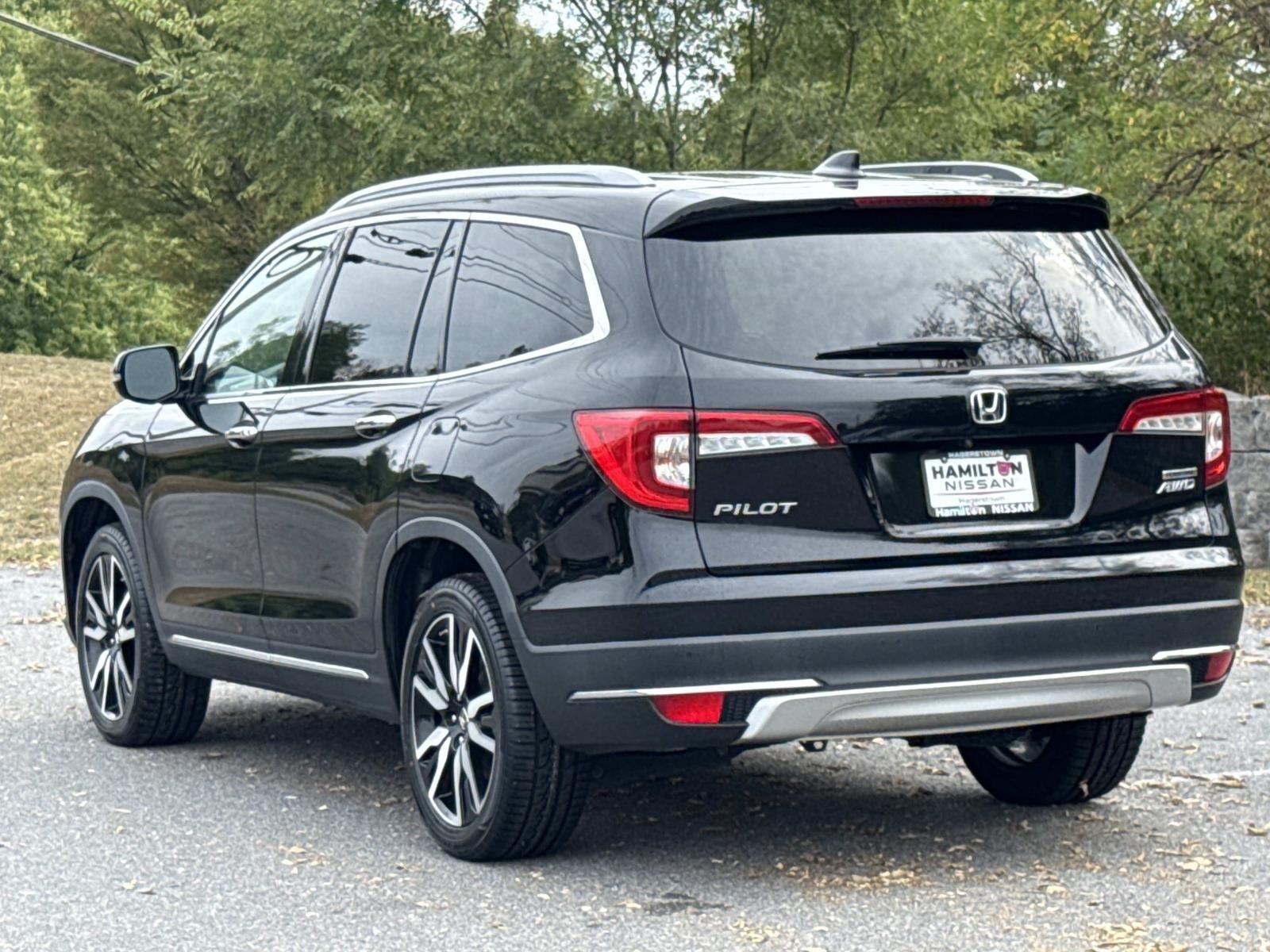 2019 Honda Pilot Touring photo 4