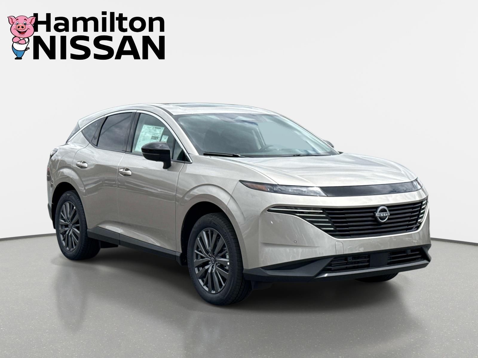 2026 Nissan Murano SUV 