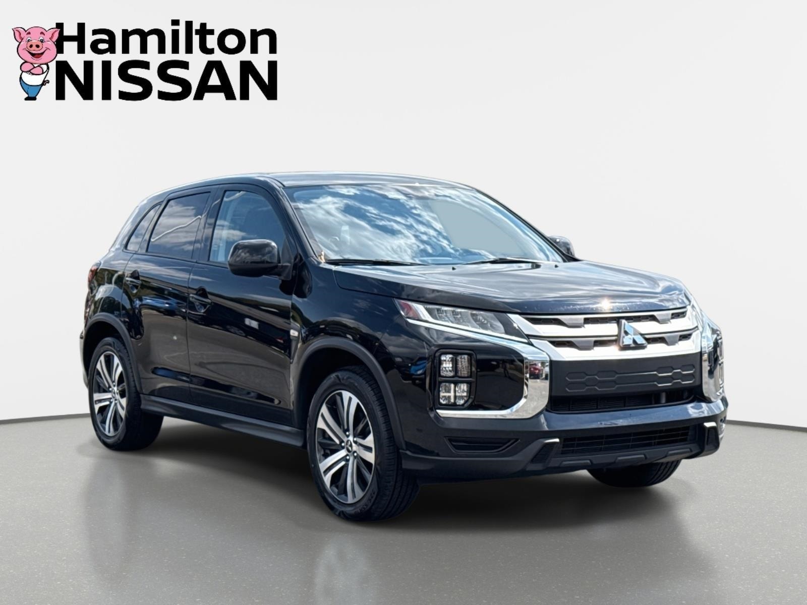 2024 Mitsubishi Outlander Sport ES's photo