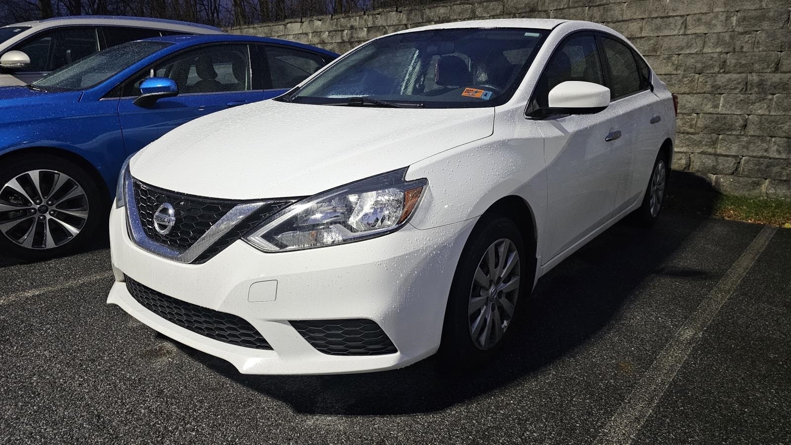 2016 Nissan Sentra Sedan 