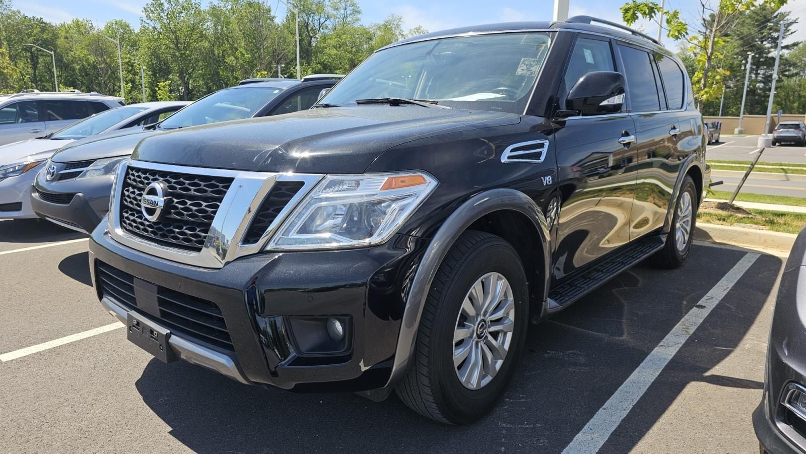 2020 Nissan Armada