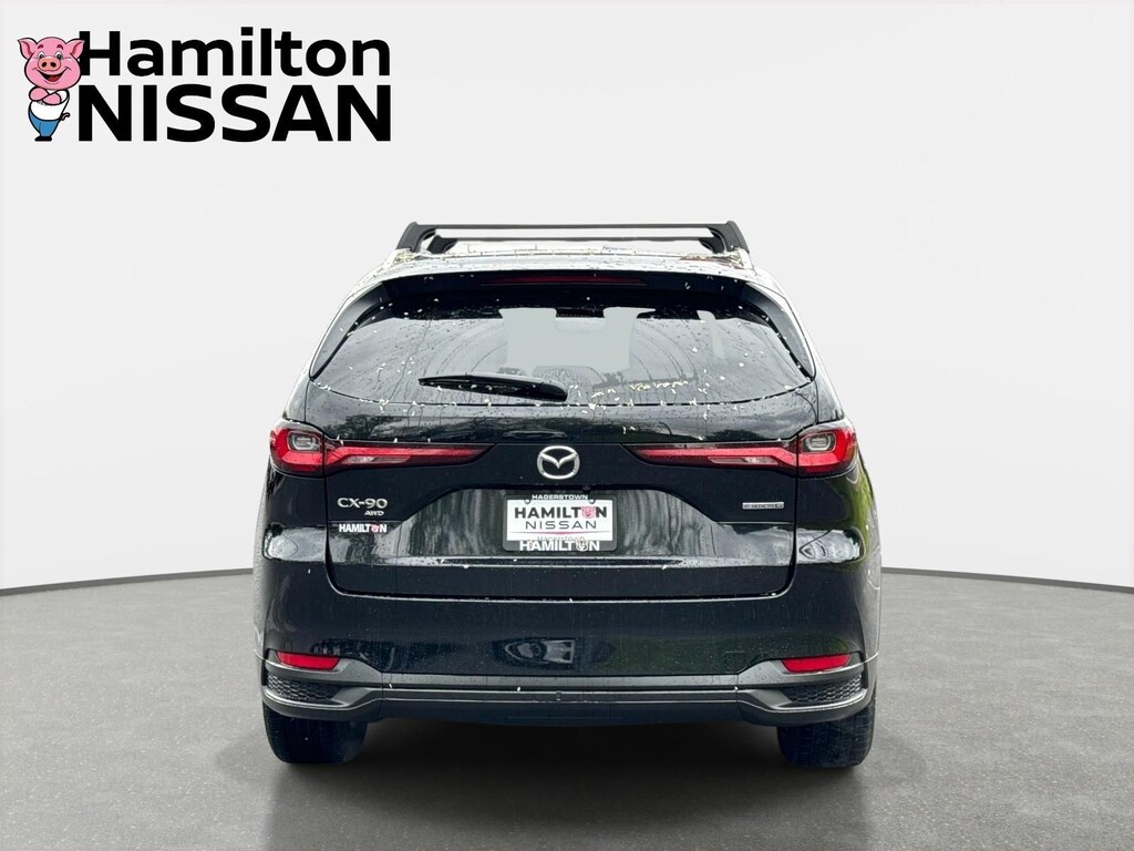 Used 2024 Mazda CX-90 3.3 Turbo Preferred Plus SUV