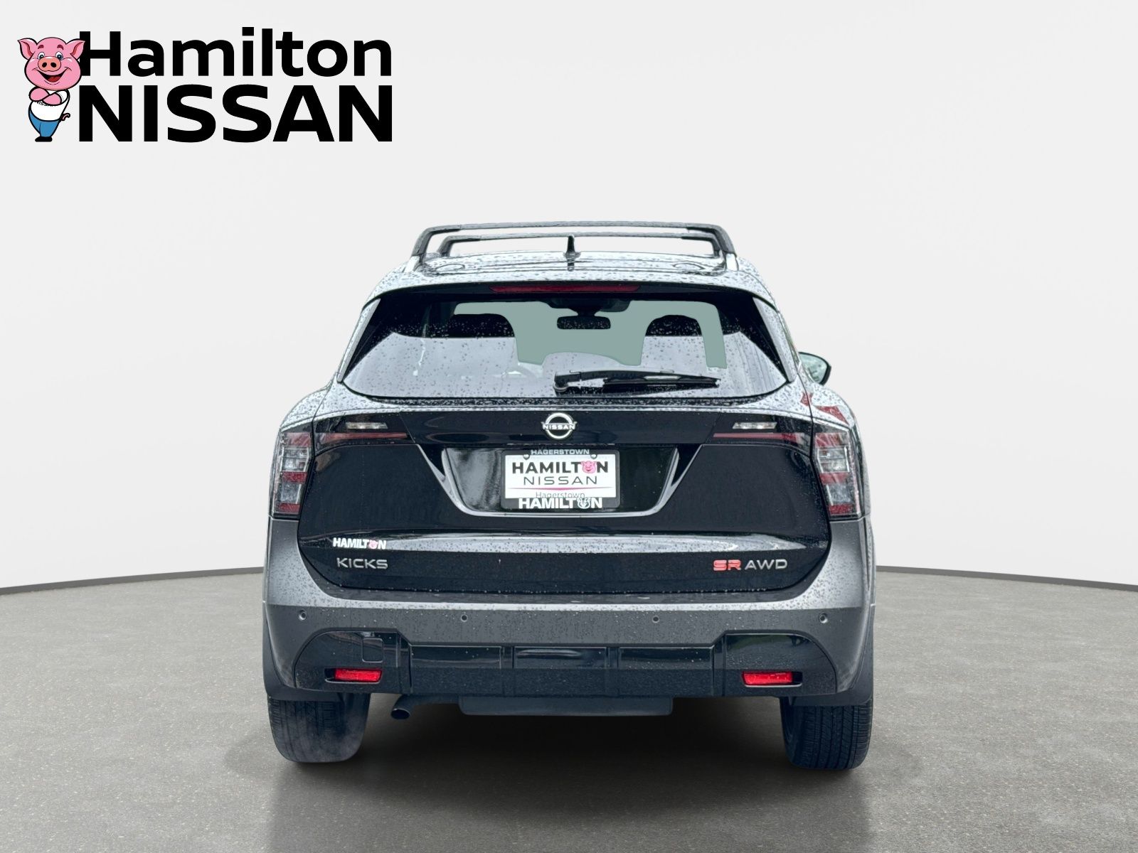 Certified 2026 Nissan Kicks SR SUV