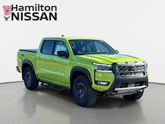 2026 Nissan Frontier PRO-4X Truck Crew Cab