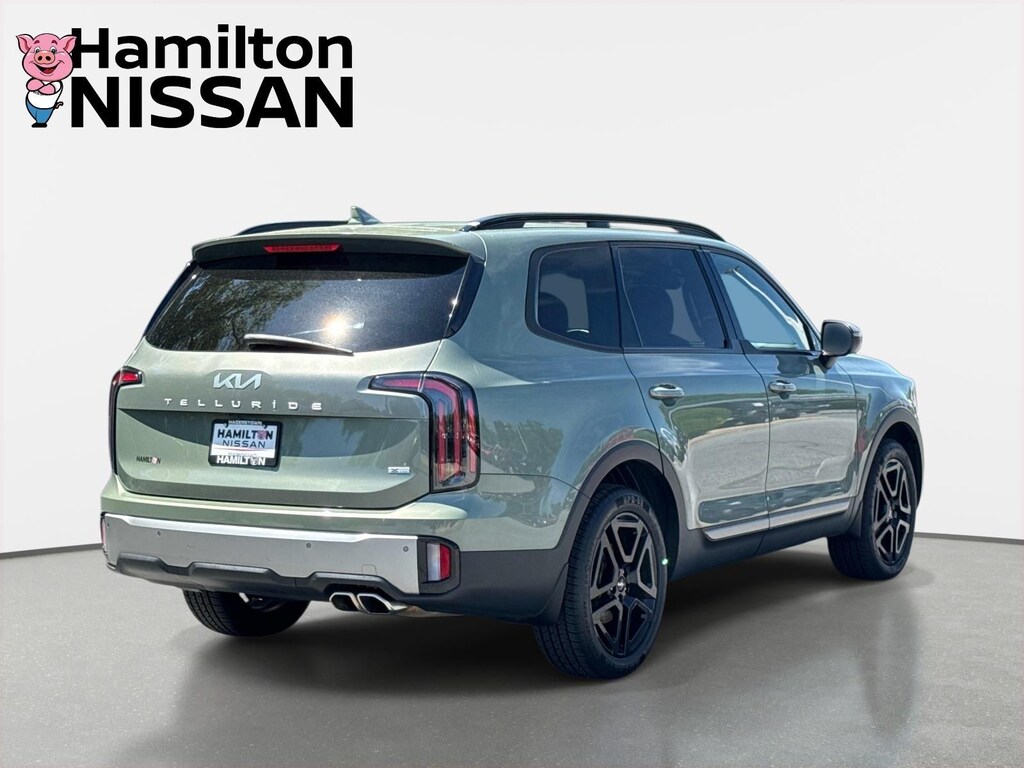 Used 2023 Kia Telluride EX X-Line SUV