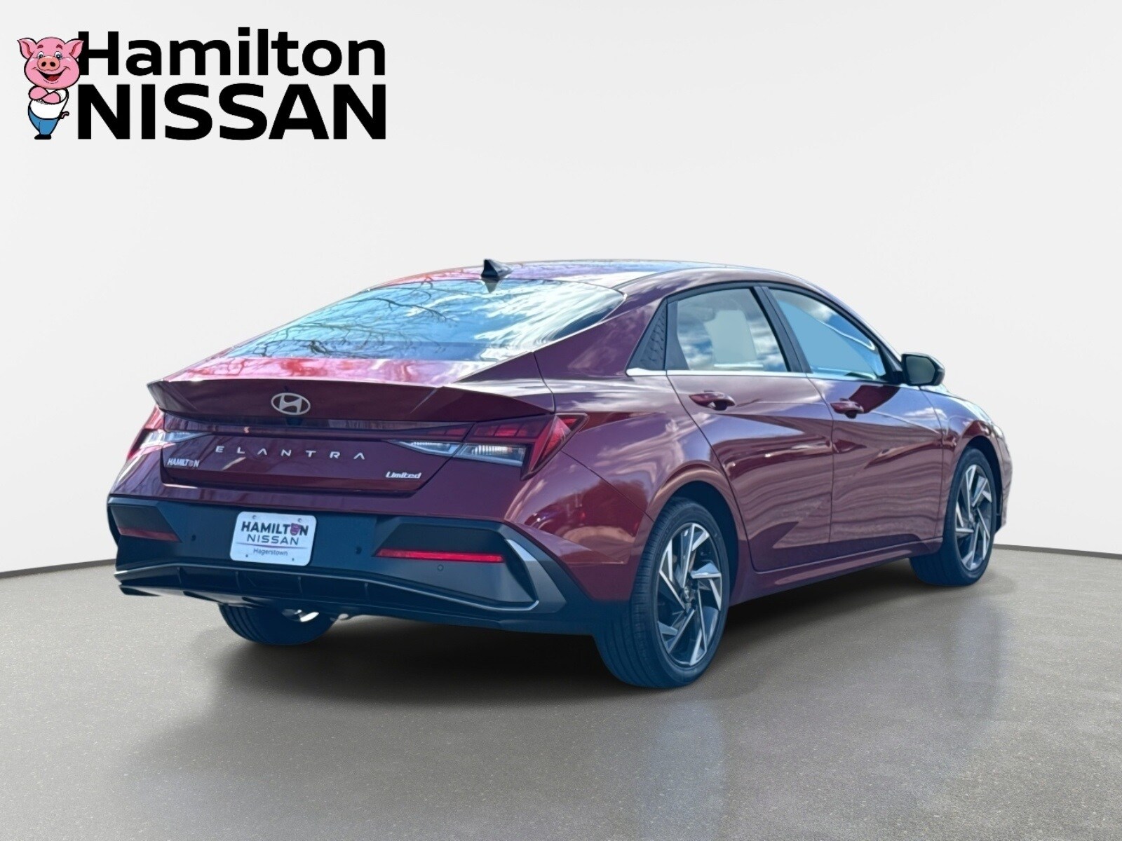 2024 Hyundai Elantra Limited photo 2