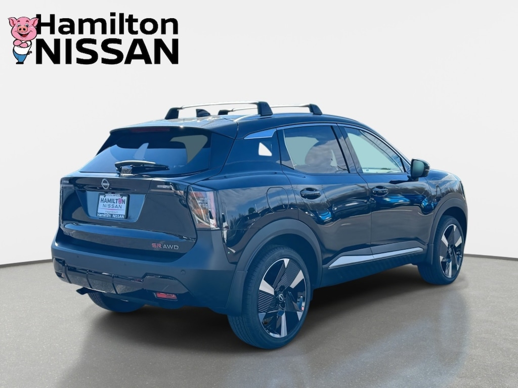 New 2026 Nissan Kicks SR SUV