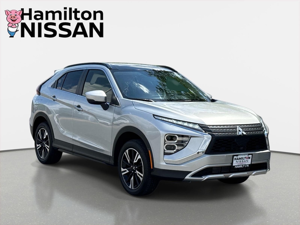 Used 2024 Mitsubishi Eclipse Cross SUV