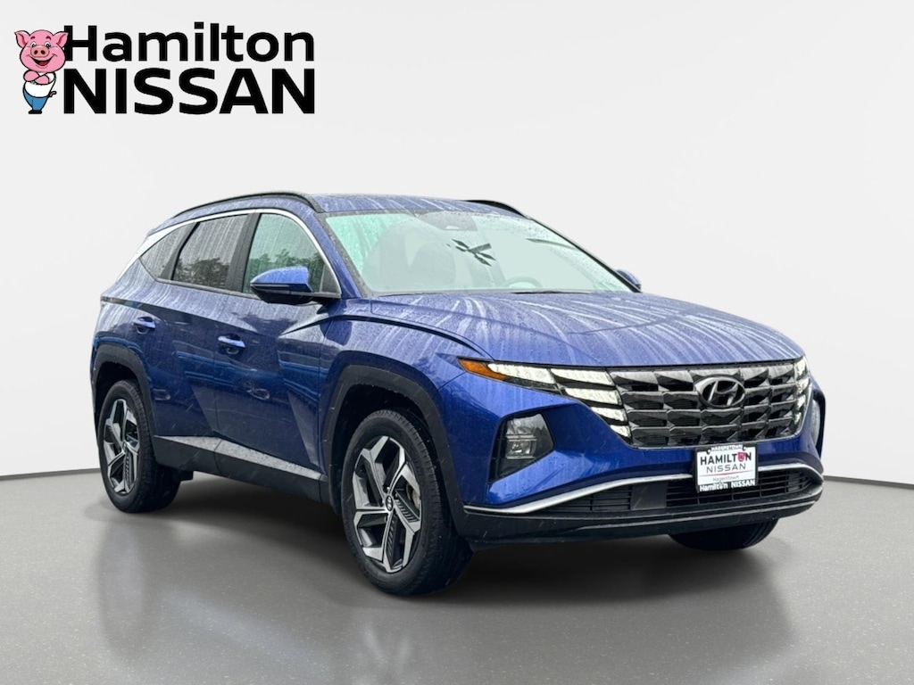 Used 2022 Hyundai Tucson SEL SUV